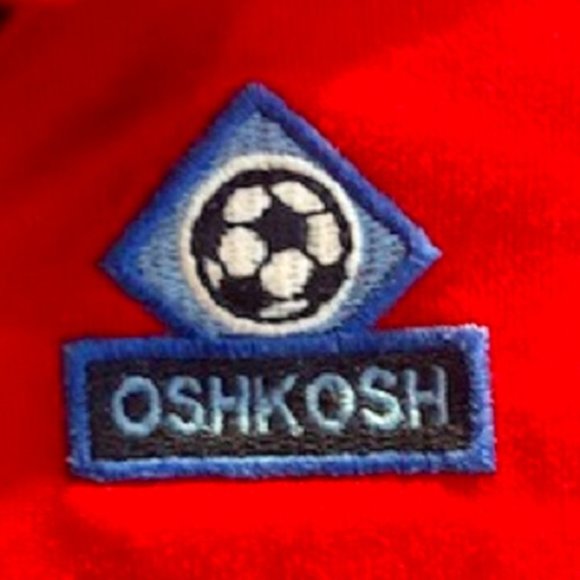 Boys Top Shirt OshKosh B'Gosh Short Sleeve Size 6 - Picture 3 of 4